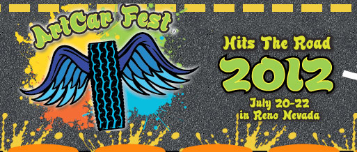 Art Car Fest 2012