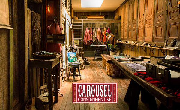 Carousel Consignment