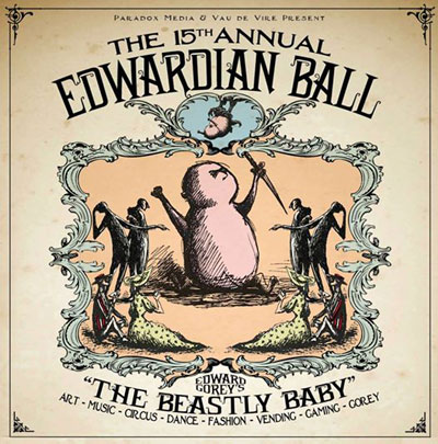 Edwardian Ball