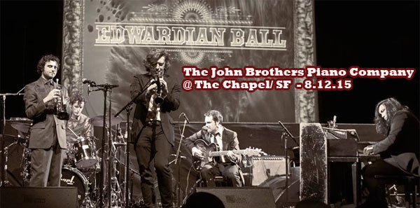 John Brothers Piano Company